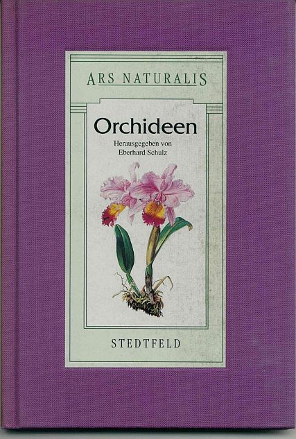 Wolfgang Gewalt (Hrsg.): Orchideen