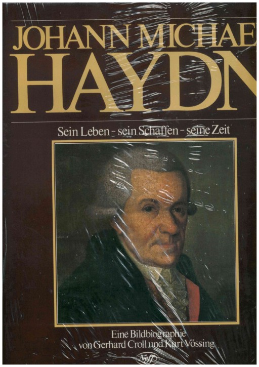Croll, Gerhard + Vössing, Kurt: Johann Michael Haydn