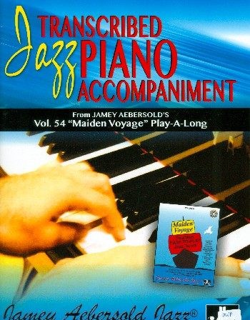 Aebersold, Jamey: Jazz Piano Voicings