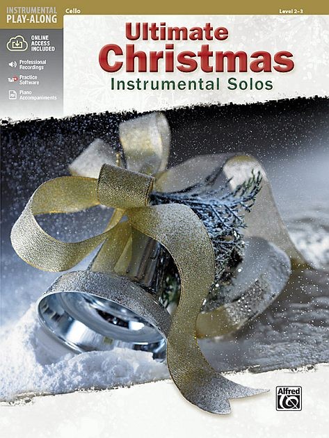 .: Ultimate christmas - instrumental solos