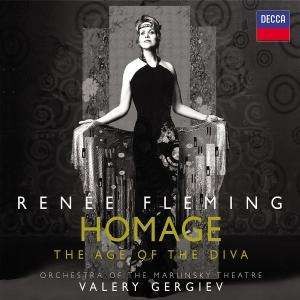 Fleming, Renée: Homage - The Age Of The Diva (Ltd.Edt.)