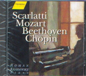 Scarlatti/ Mozart/ Beethoven/ Chopin: Klavierwerke