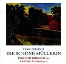 Schubert, Franz (1797-1828): Die schöne Müllerin