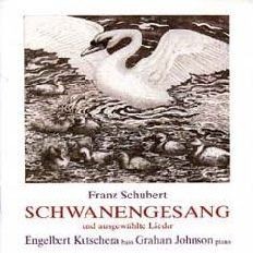 Schubert, Franz (1797-1828): Schwanengesang und ausgewählte Lieder