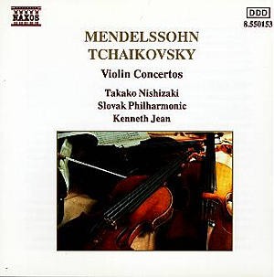 Mendelssohn Bartholdy, Felix (1809-1847): Violinkonzert op. 64