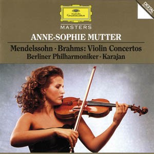 Brahms, Johannes (1833-1897): Violinkonzert