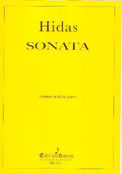 Hidas, Frigyes: Sonata