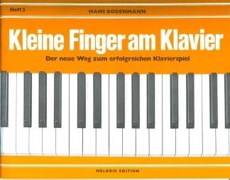 Bodenmann, Hans: Kleine Finger am Klavier 3
