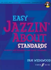 Wedgwood, Pam: Easy Jazzin About Standards