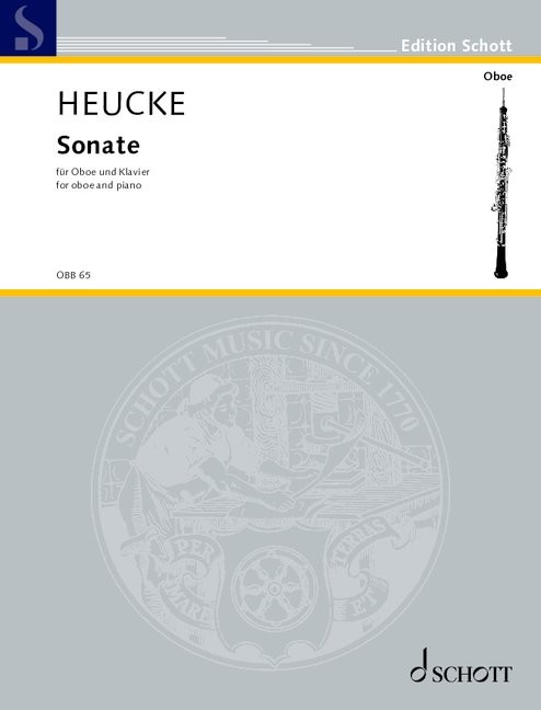 Heucke, Stefan: Sonate