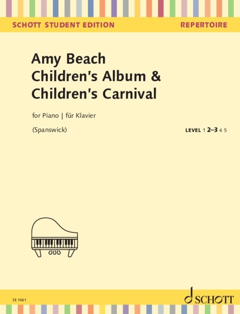 Beach Amy: Children's album + Children's carnaval