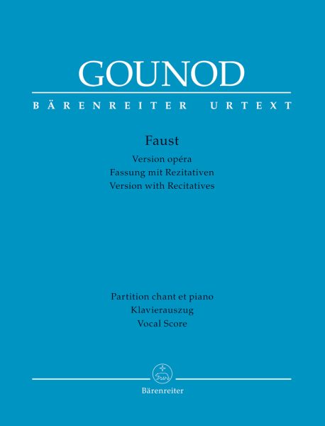 Faust - Gounod Charles