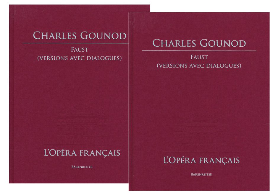 Faust - Gounod, Charles