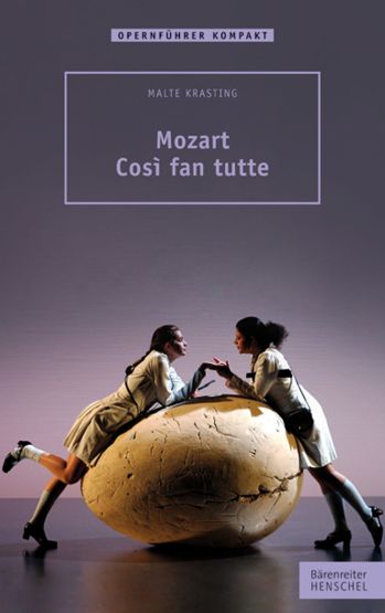 MOZART - COSI FAN TUTTE - Krasting Malte